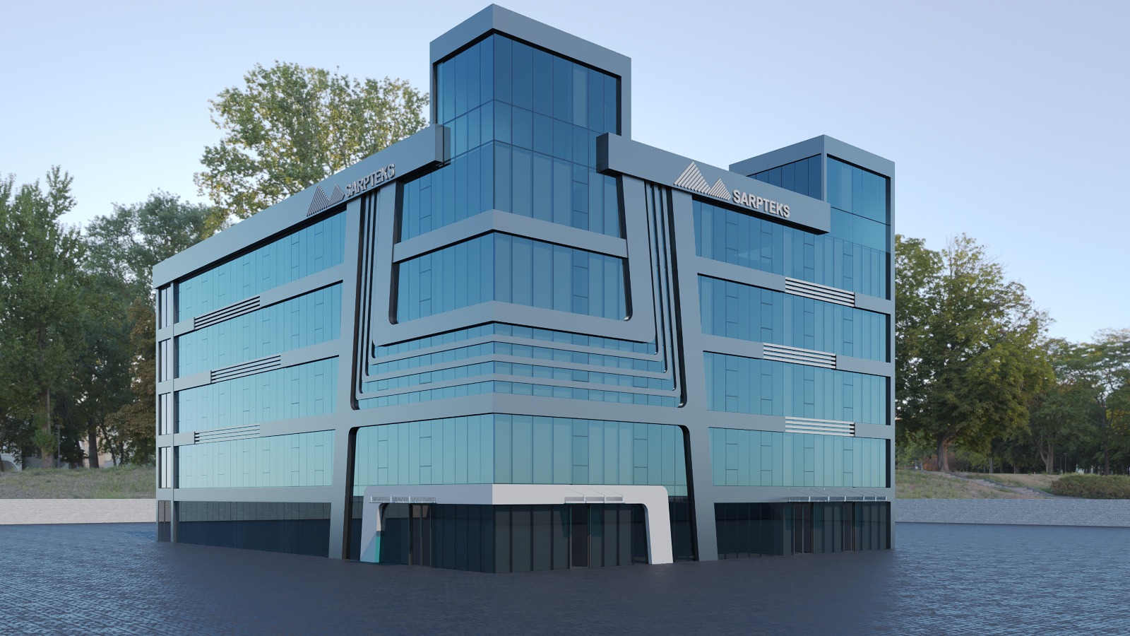 SARPTEKS İŞ MERKEZİ